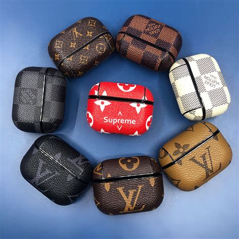 louis vuitton airpods 2 case|airpod pro case louis vuitton.